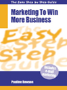 Marketing to Win More Business